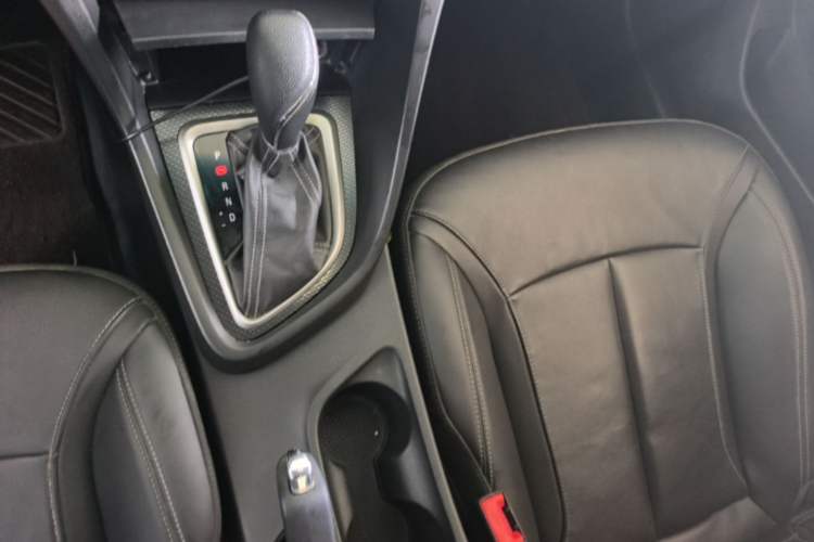Used Buick GT 2019 18T Automatic Connected Elite Model China VI Standard Gear Lever