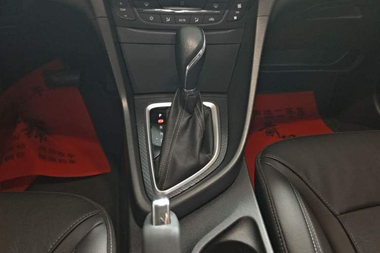 Used Buick GT 2019 18T Automatic Connected Elite Model China VI Standard Gear Lever