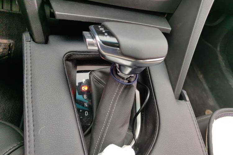 Used Buick GT 2019 18T Automatic Connected Elite Model China VI Standard Gear Lever