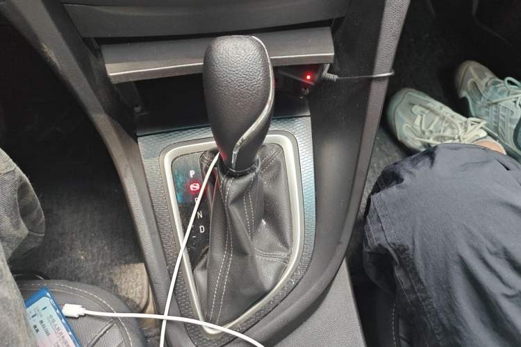 Used Buick GT 2019 18T Automatic Connected Elite Model China V Standard Gear Lever