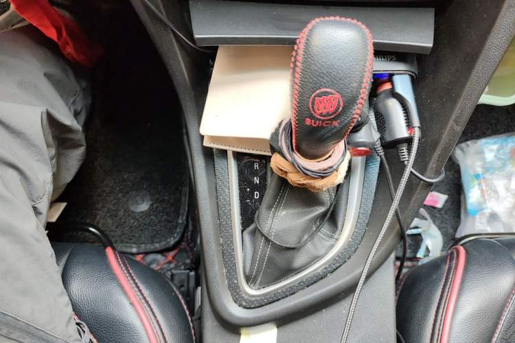 Used Buick GT 2019 18T Automatic Connected Elite Model China VI Standard Gear Lever