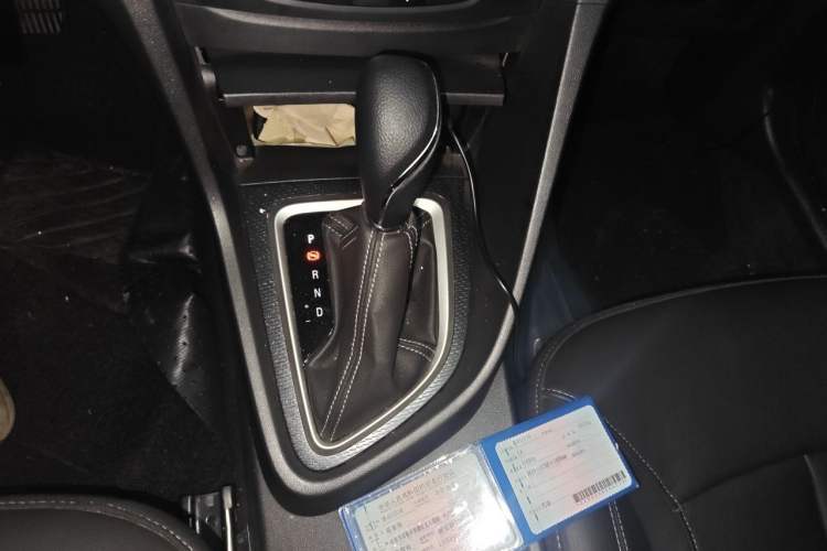 Used Buick GT 2019 18T Automatic Connected Elite Model China VI Standard Gear Lever