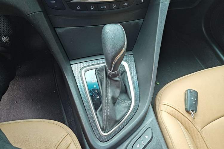 Used Buick GT 2019 18T Automatic Connected Flagship Version China V Standard Gear Lever