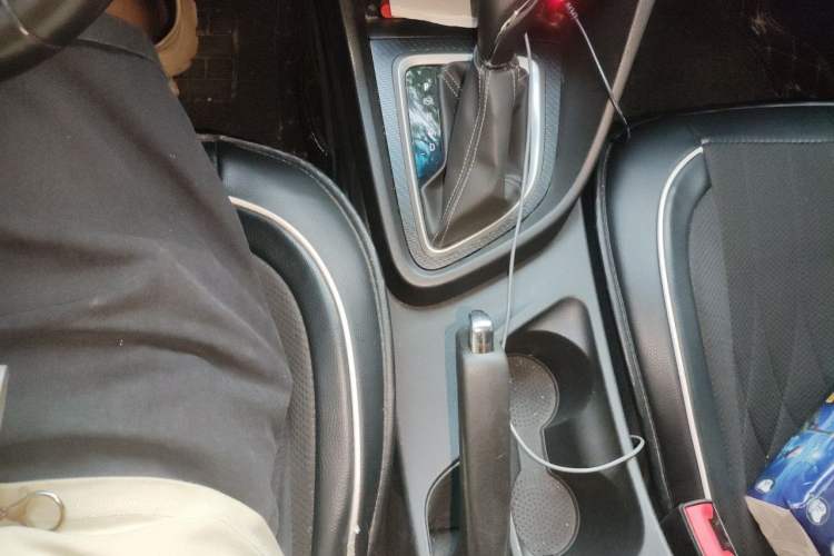 Used Buick GT 2019 18T Automatic Connected Elite Model China V Standard Gear Lever