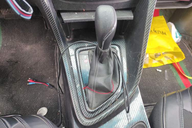 Used Buick GT 2019 18T Automatic Connected Elite Model China V Standard Gear Lever