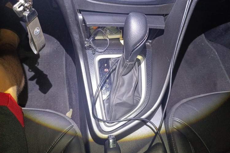Used Buick GT 2019 18T Automatic Connected Elite Model China VI Standard Gear Lever