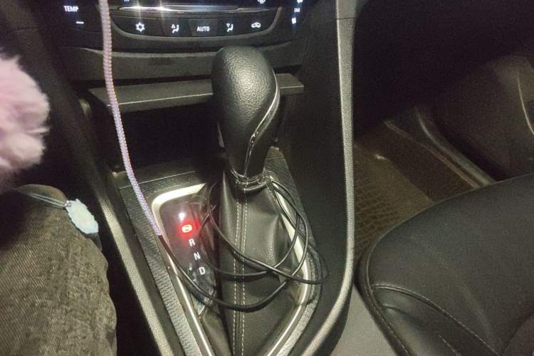 Used Buick GT 2019 18T Automatic Connected Elite Model China V Standard Gear Lever