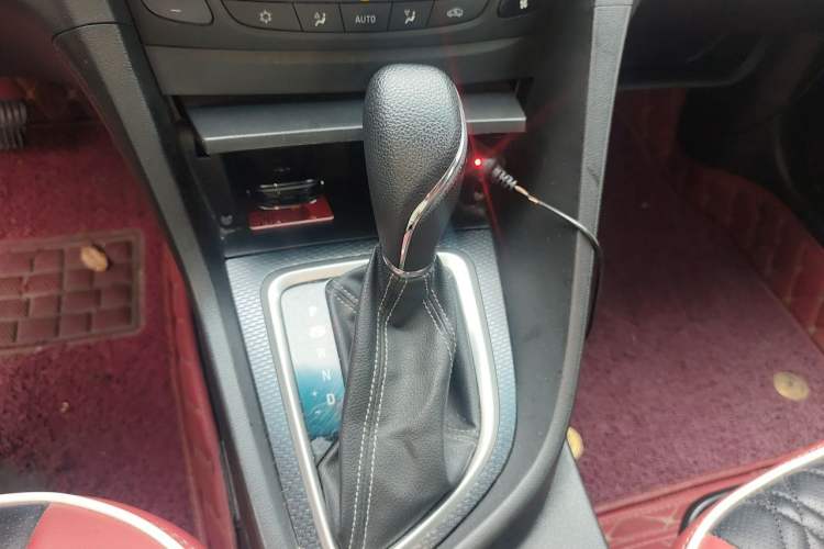 Used Buick GT 2019 18T Automatic Connected Elite Model China VI Standard Gear Lever