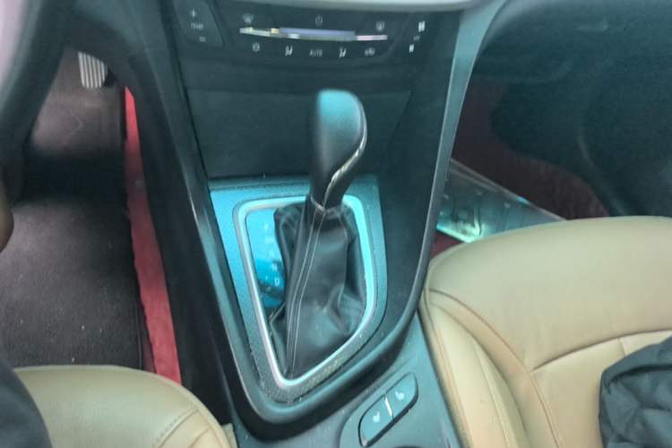 Used Buick GT 2019 18T Automatic Connected Flagship Version China V Standard Gear Lever