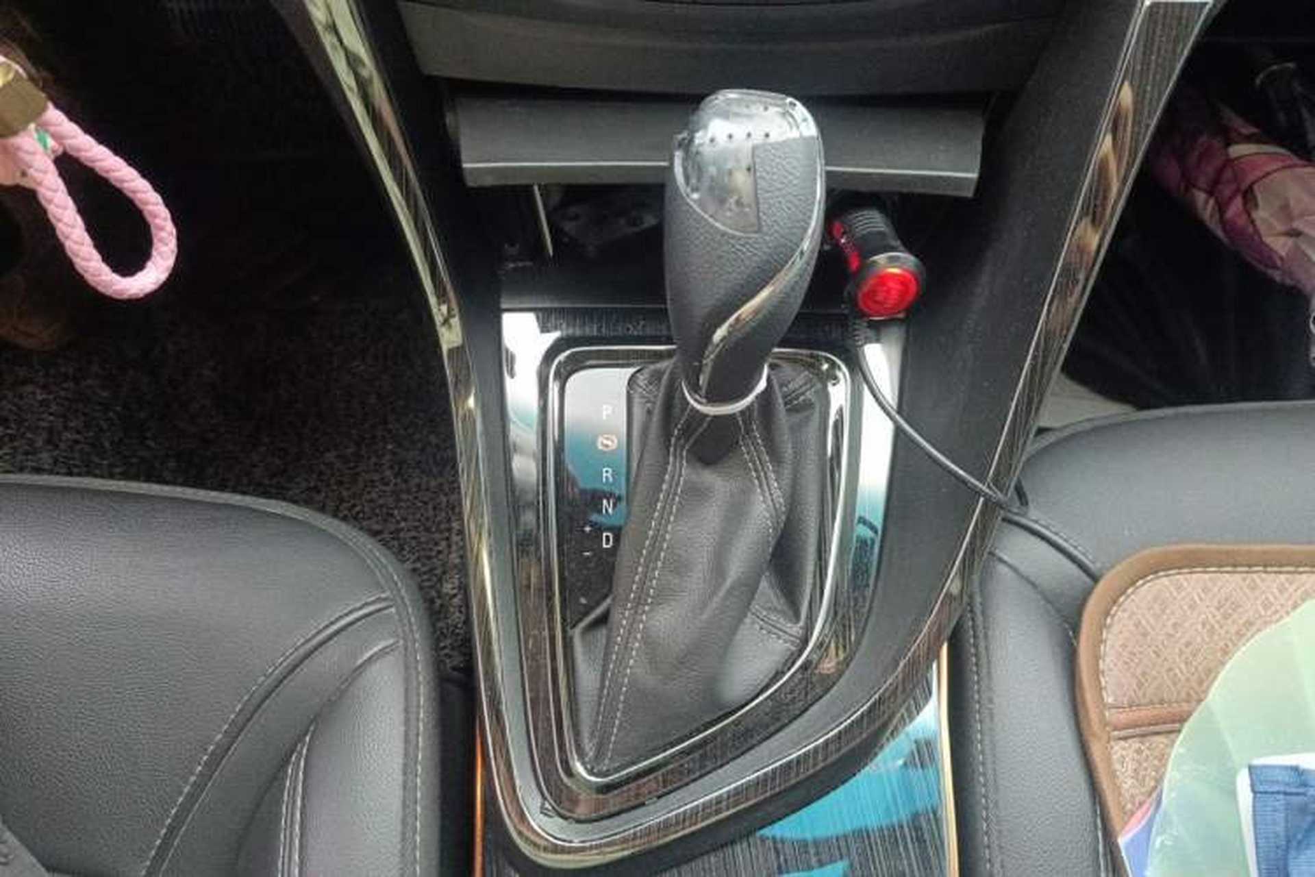 Used Buick GT 2019 18T Automatic Connected Elite Model China V Standard Gear Lever