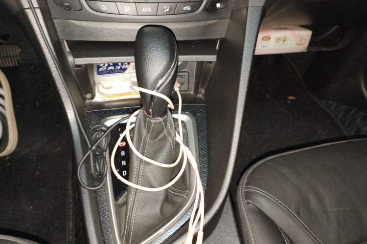 Used Buick GT 2019 18T Automatic Connected Elite Model China V Standard Gear Lever