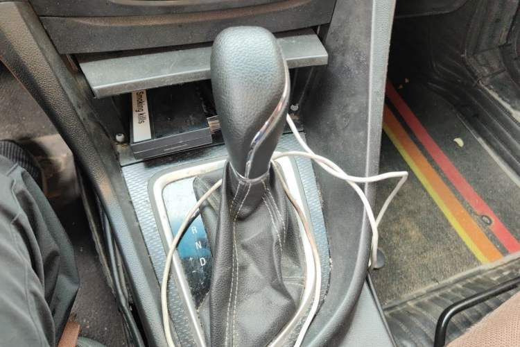 Used Buick GT 2019 18T Automatic Connected Elite Model China VI Standard Gear Lever