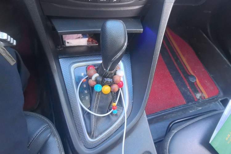 Used Buick GT 2019 18T Automatic Connected Elite Model China VI Standard Gear Lever