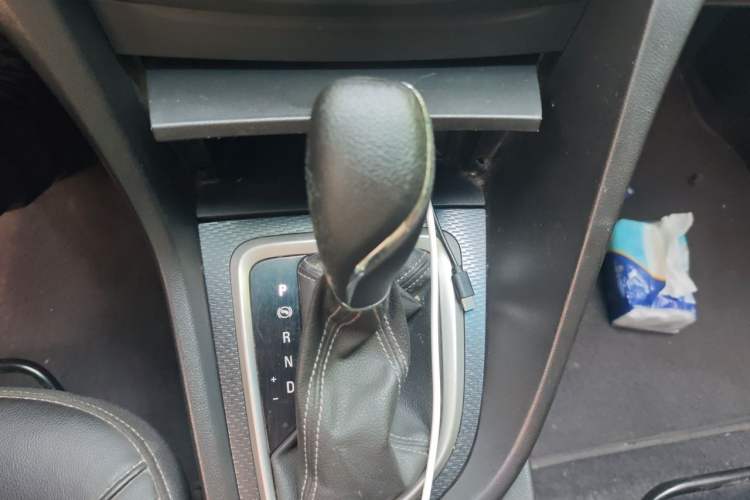 Used Buick GT 2019 18T Automatic Connected Elite Model China V Standard Gear Lever
