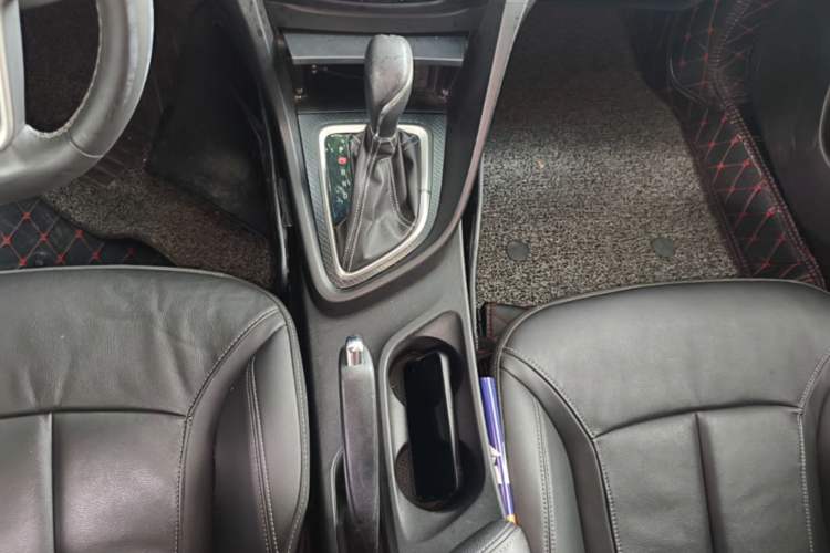 Used Buick GT 2019 18T Automatic Connected Elite Model China V Standard Gear Lever