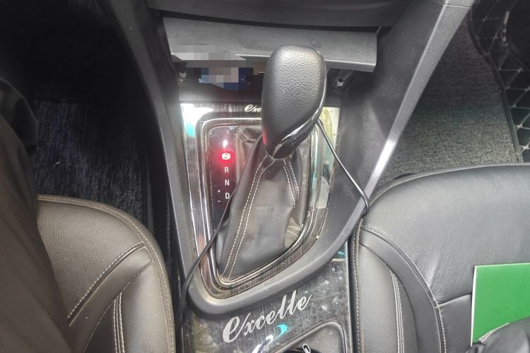 Used Buick GT 2019 18T Automatic Connected Elite Model China VI Standard Gear Lever
