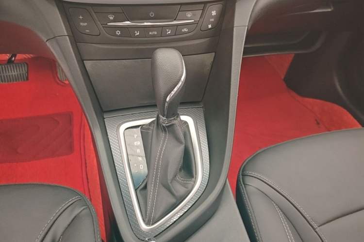 Used Buick GT 2019 18T Automatic Connected Elite Model China VI Standard Gear Lever