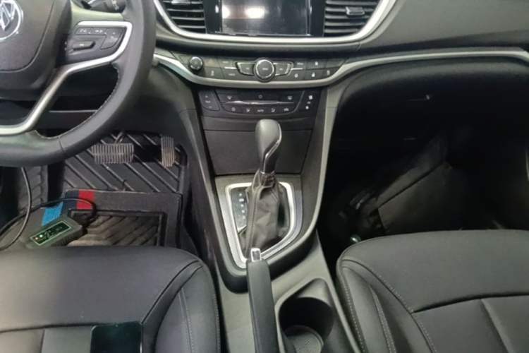 Used Buick GT 2019 18T Automatic Connected Elite Model China VI Standard Gear Lever