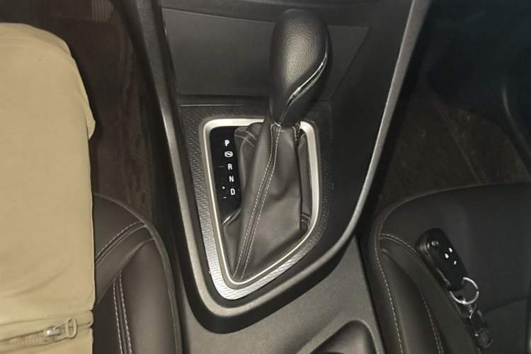 Used Buick GT 2019 18T Automatic Connected Elite Model China V Standard Gear Lever