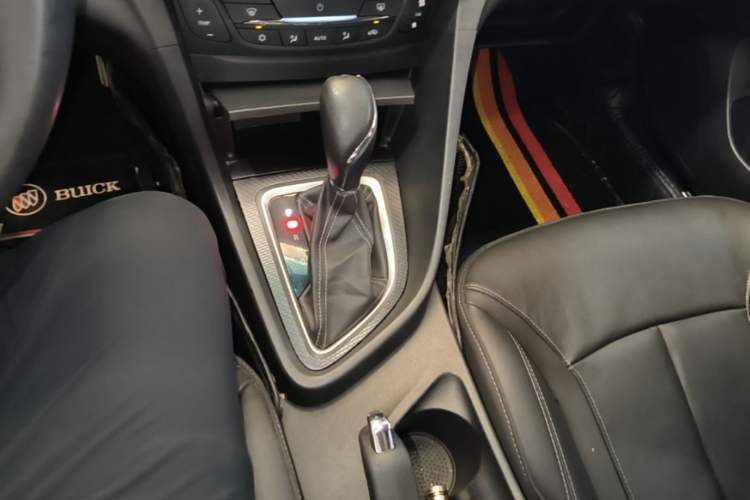 Used Buick GT 2019 18T Automatic Connected Elite Model China VI Standard Gear Lever