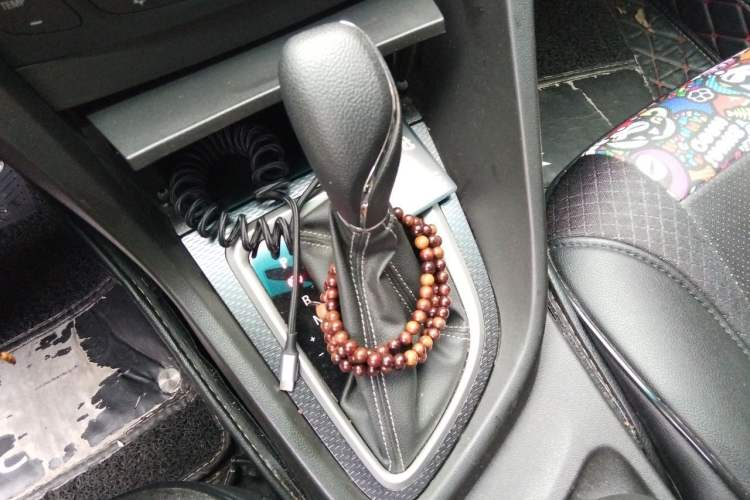 Used Buick GT 2019 18T Automatic Connected Elite Model China VI Standard Gear Lever