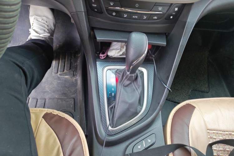 Used Buick GT 2019 18T Automatic Connected Flagship Version China V Standard Gear Lever