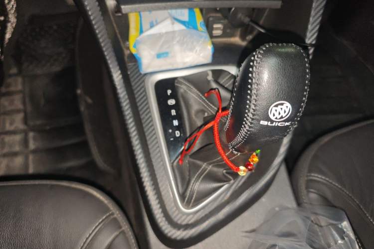 Used Buick GT 2019 18T Automatic Connected Elite Model China VI Standard Gear Lever