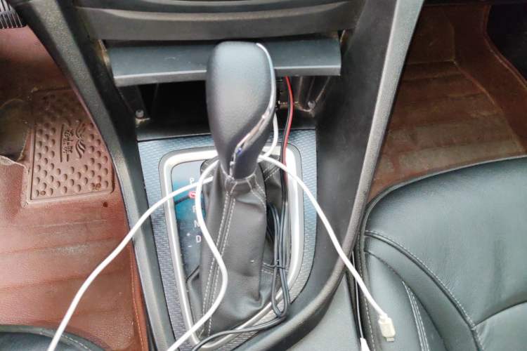 Used Buick GT 2019 18T Automatic Connected Elite Model China V Standard Gear Lever