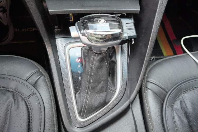 Used Buick GT 2019 18T Automatic Connected Elite Model China V Standard Gear Lever