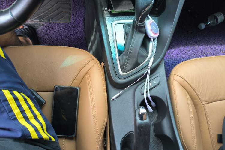 Used Buick GT 2019 18T Automatic Connected Flagship Version China V Standard Gear Lever