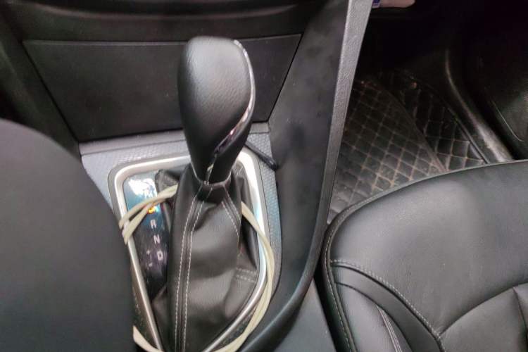 Used Buick GT 2019 18T Automatic Connected Elite Model China VI Standard Gear Lever