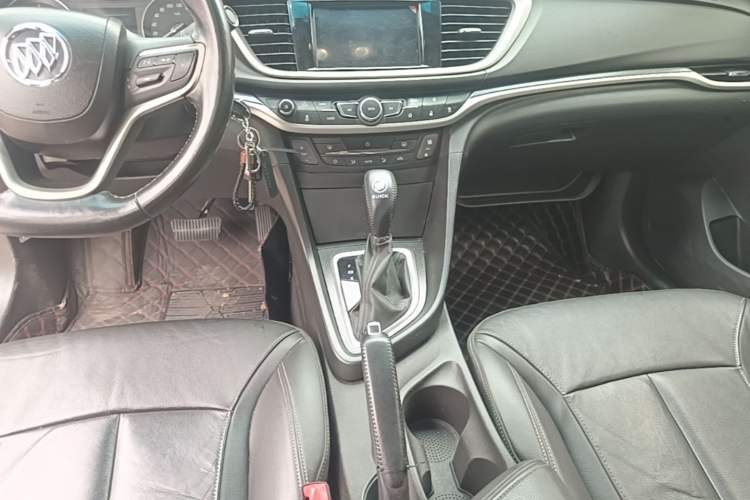 Used Buick GT 2019 18T Automatic Connected Elite Model China VI Standard Gear Lever