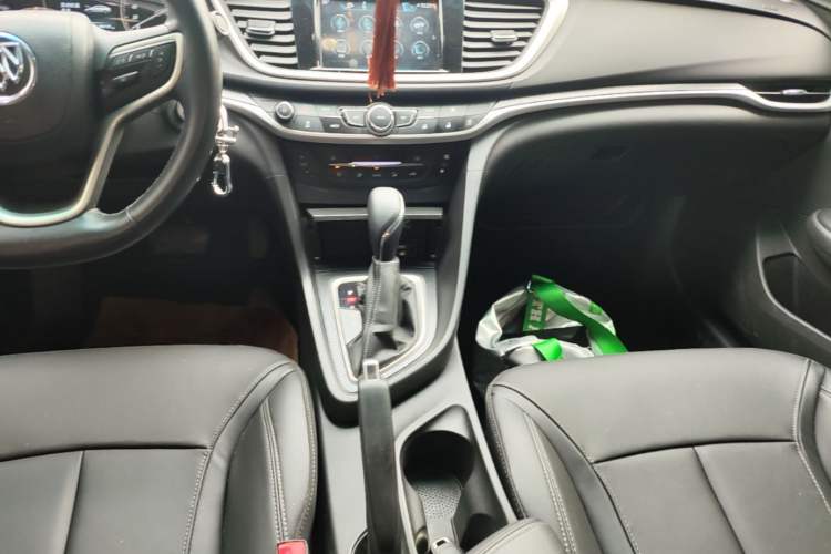 Used Buick GT 2019 18T Automatic Connected Elite Model China VI Standard Gear Lever