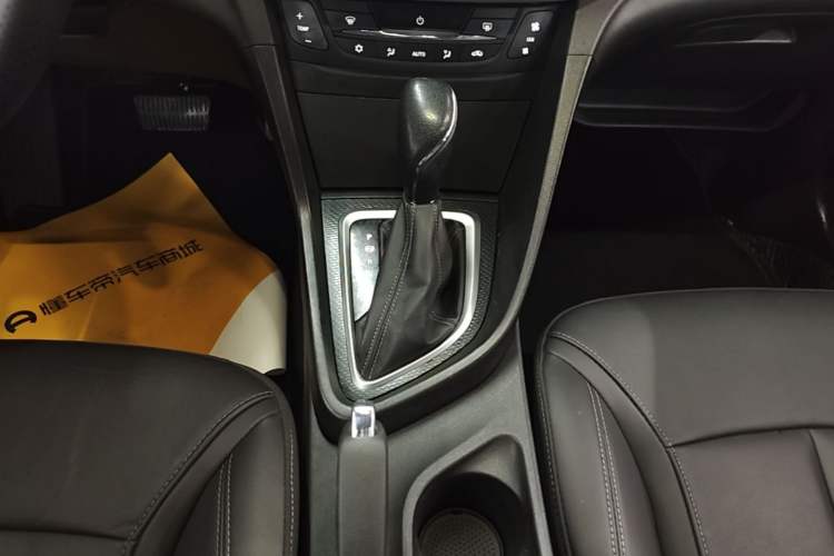 Used Buick GT 2019 18T Automatic Connected Elite Model China VI Standard Gear Lever