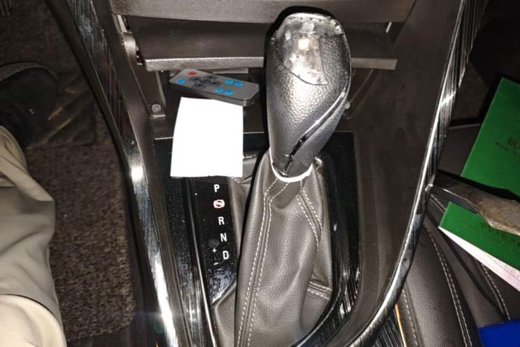 Used Buick GT 2019 18T Automatic Connected Elite Model China VI Standard Gear Lever