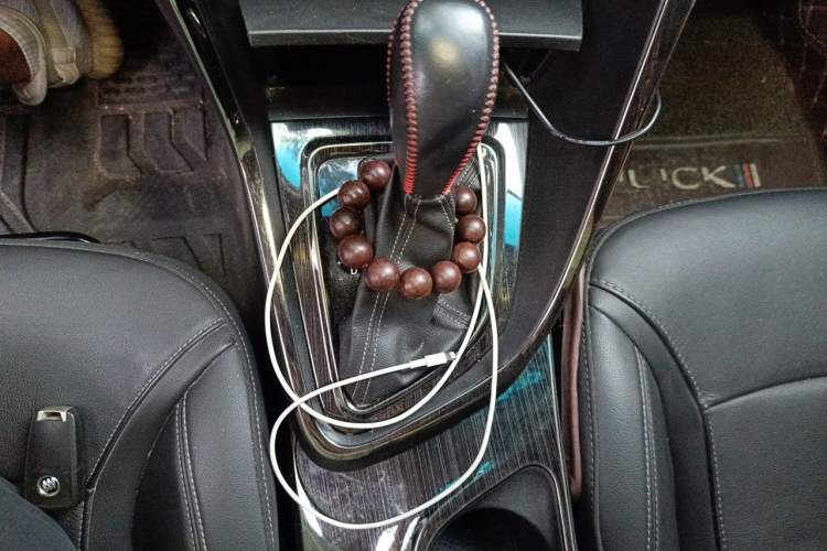 Used Buick GT 2019 18T Automatic Connected Elite Model China V Standard Gear Lever