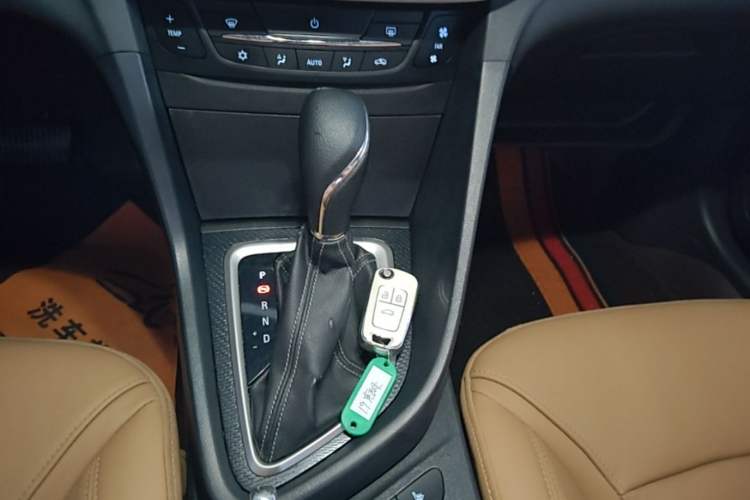 Used Buick GT 2019 18T Automatic Connected Flagship Version China V Standard Gear Lever