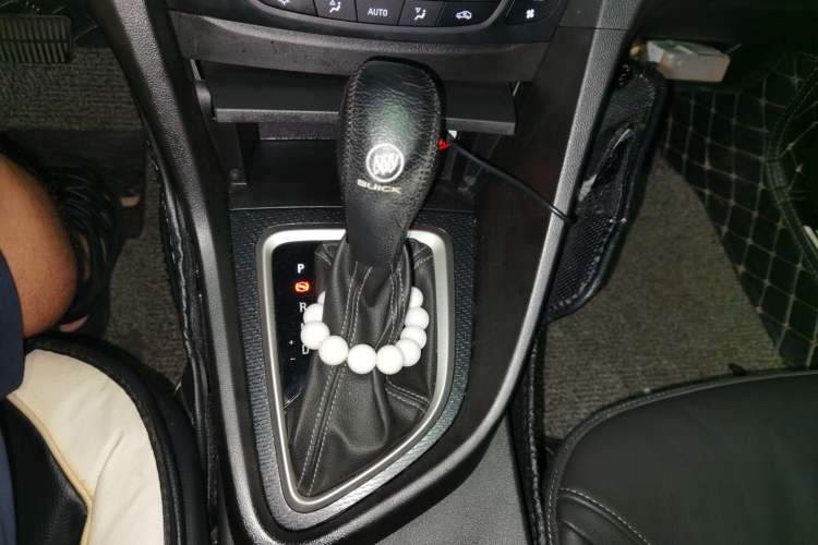 Used Buick GT 2019 18T Automatic Connected Elite Model China V Standard Gear Lever