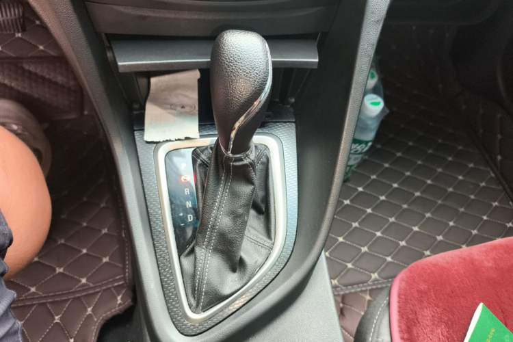 Used Buick GT 2019 18T Automatic Connected Elite Model China V Standard Gear Lever