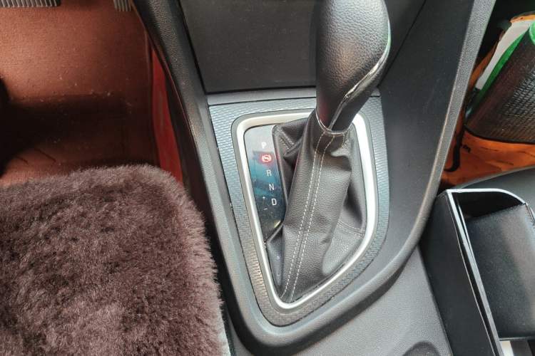 Used Buick GT 2019 18T Automatic Connected Elite Model China V Standard Gear Lever