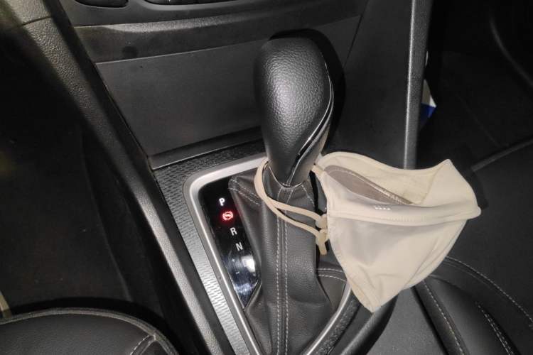 Used Buick GT 2019 18T Automatic Connected Elite Model China V Standard Gear Lever