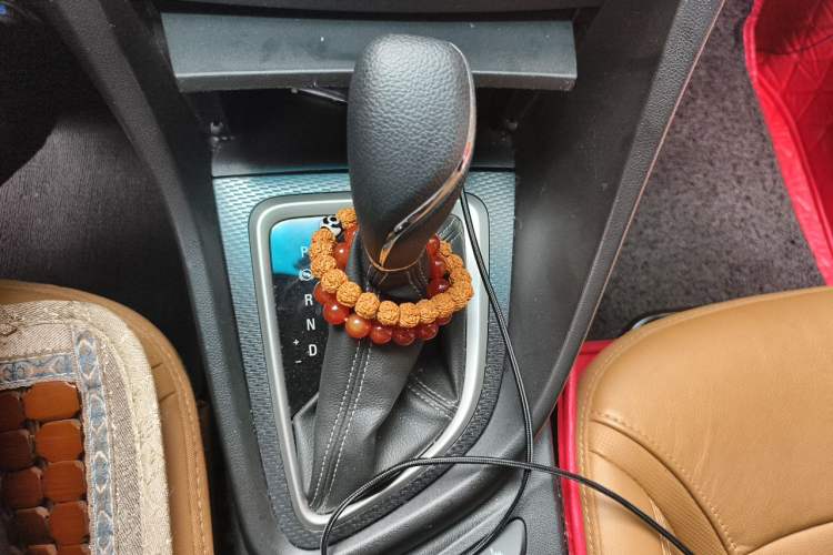 Used Buick GT 2019 18T Automatic Connected Flagship Version China V Standard Gear Lever