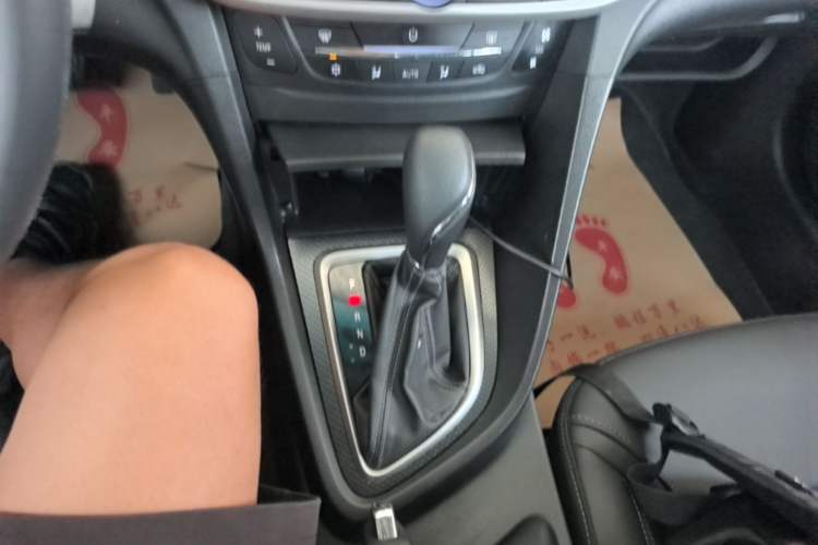 Used Buick GT 2019 18T Automatic Connected Elite Model China VI Standard Gear Lever