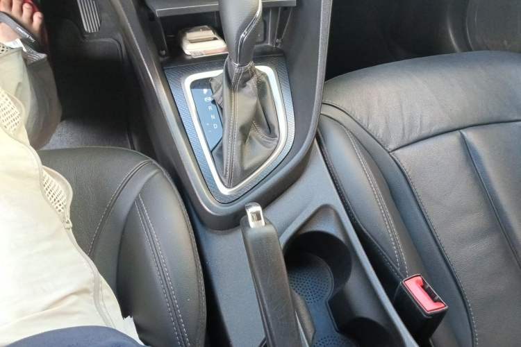 Used Buick GT 2019 18T Automatic Connected Elite Model China V Standard Gear Lever