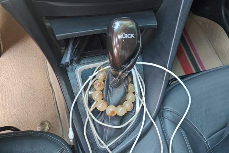 Used Buick GT 2019 18T Automatic Connected Elite Model China VI Standard Gear Lever