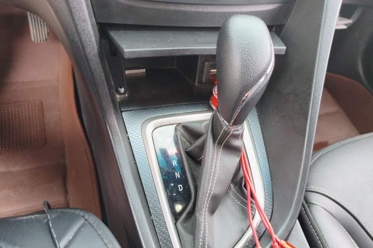 Used Buick GT 2019 18T Automatic Connected Elite Model China VI Standard Gear Lever