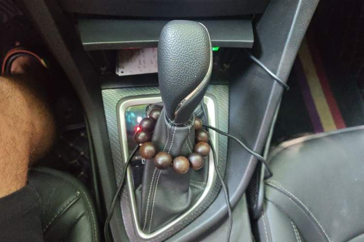 Used Buick GT 2019 18T Automatic Connected Elite Model China V Standard Gear Lever