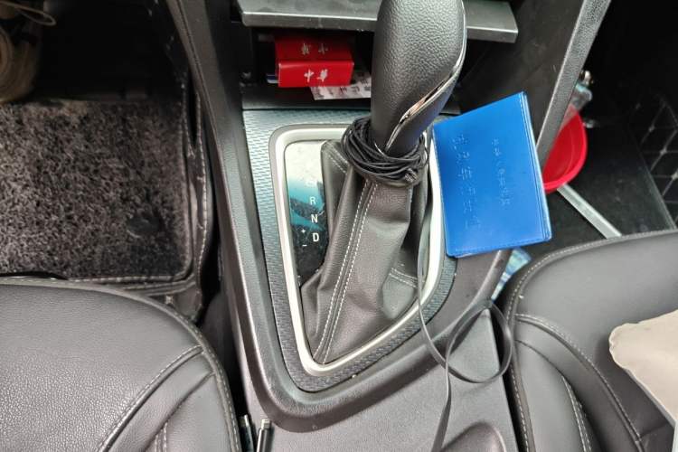 Used Buick GT 2019 18T Automatic Connected Elite Model China V Standard Gear Lever