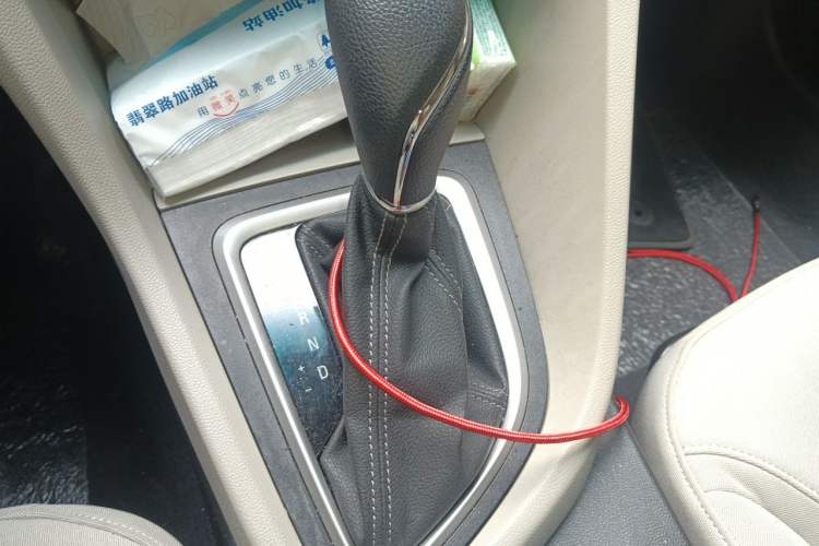 Used Buick GT 2019 15T Dual-Clutch Advanced Version China VI Standard Gear Lever