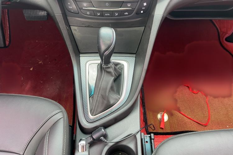 Used Buick GT 2019 18T Automatic Connected Elite Model China V Standard Gear Lever